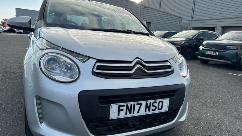 Citroen C1 1.0 VTi Feel 5dr Petrol Hatchback